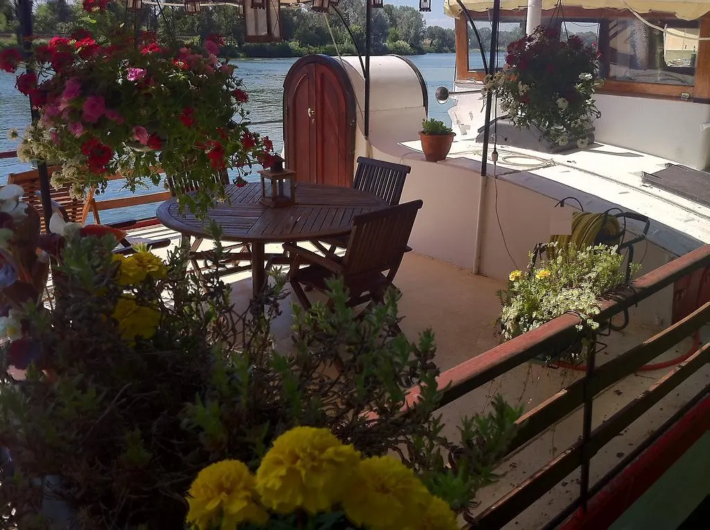 Peniche Le Hasard Bed & Breakfast Villeneuve-les-Avignon France