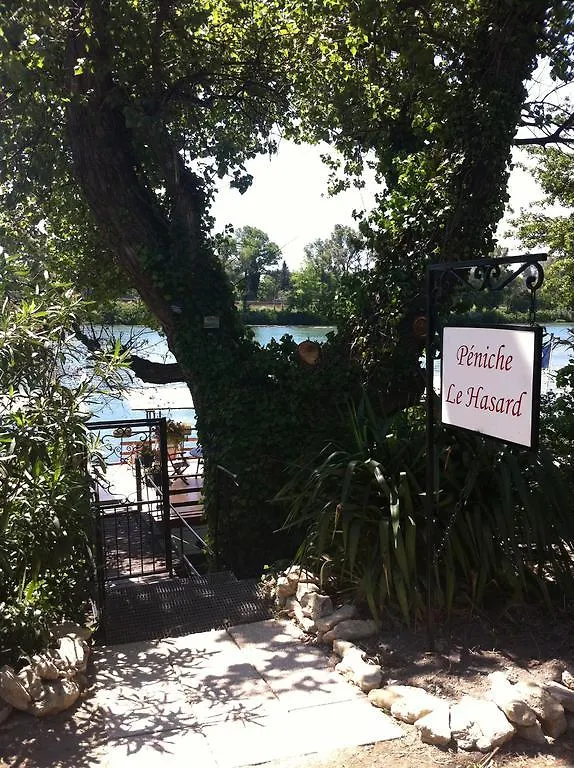 Peniche Le Hasard Bed & Breakfast Villeneuve-les-Avignon