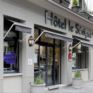 Le Sevigne - Sure Collection By Western Hotel Rennes