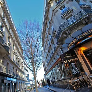 Caulaincourt Montmartre By Hiphophostels Hostel Parijs