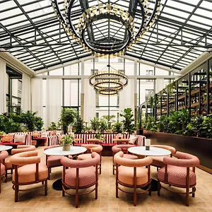 Le Jardin De Verre By Locke Hotel Parijs