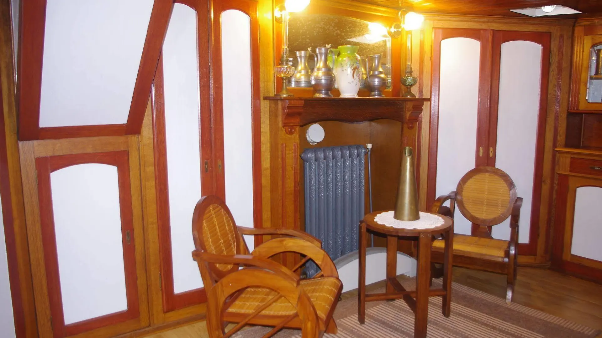 Peniche Le Hasard Bed & Breakfast Villeneuve-les-Avignon
